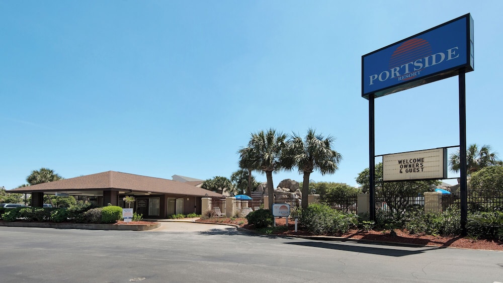 Portside Resort D1: Gulf Retreat With Pools, Beach & Family Adventures!