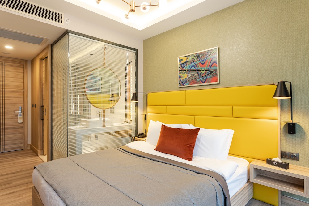 ROX Otel Ankara - Image 18