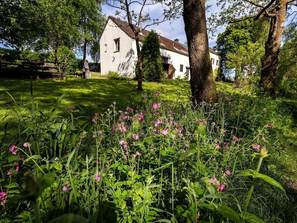 Beautiful Farmhouse in Sivry-rance With Garden