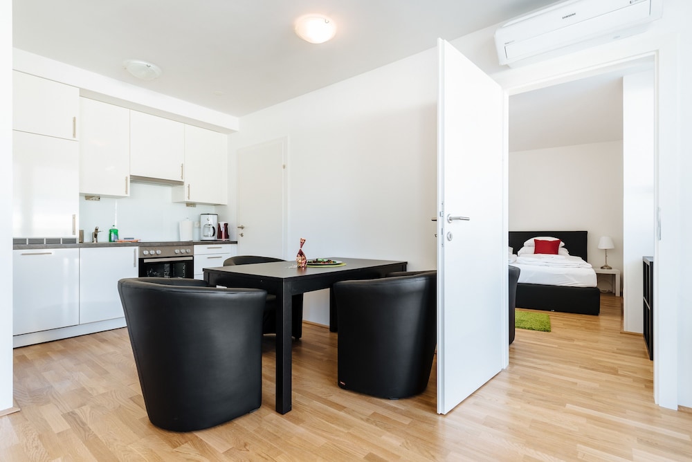 Duschel Apartments Wien-Hauptbahnhof