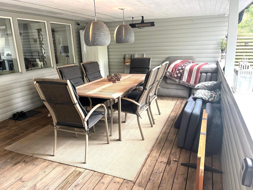4 Star Holiday Home in Solvesborg