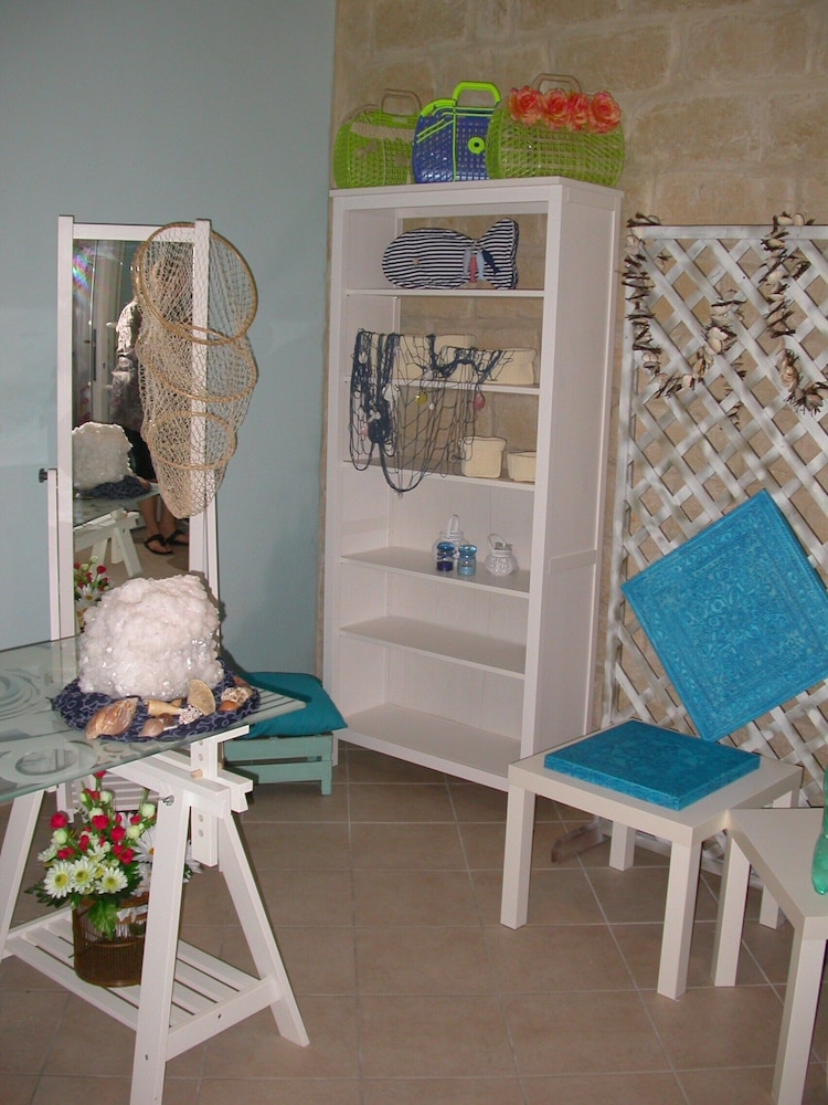 Le Nereidi B&B view 2