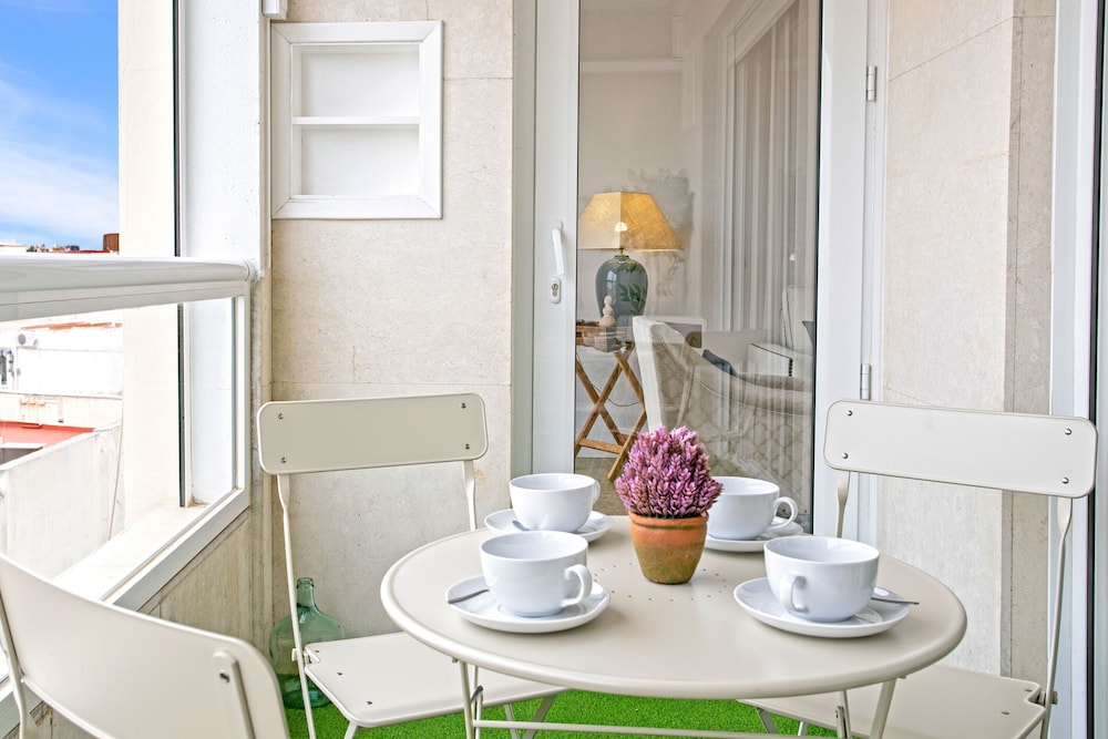 Stunning Apartment With City Views. San Pablo