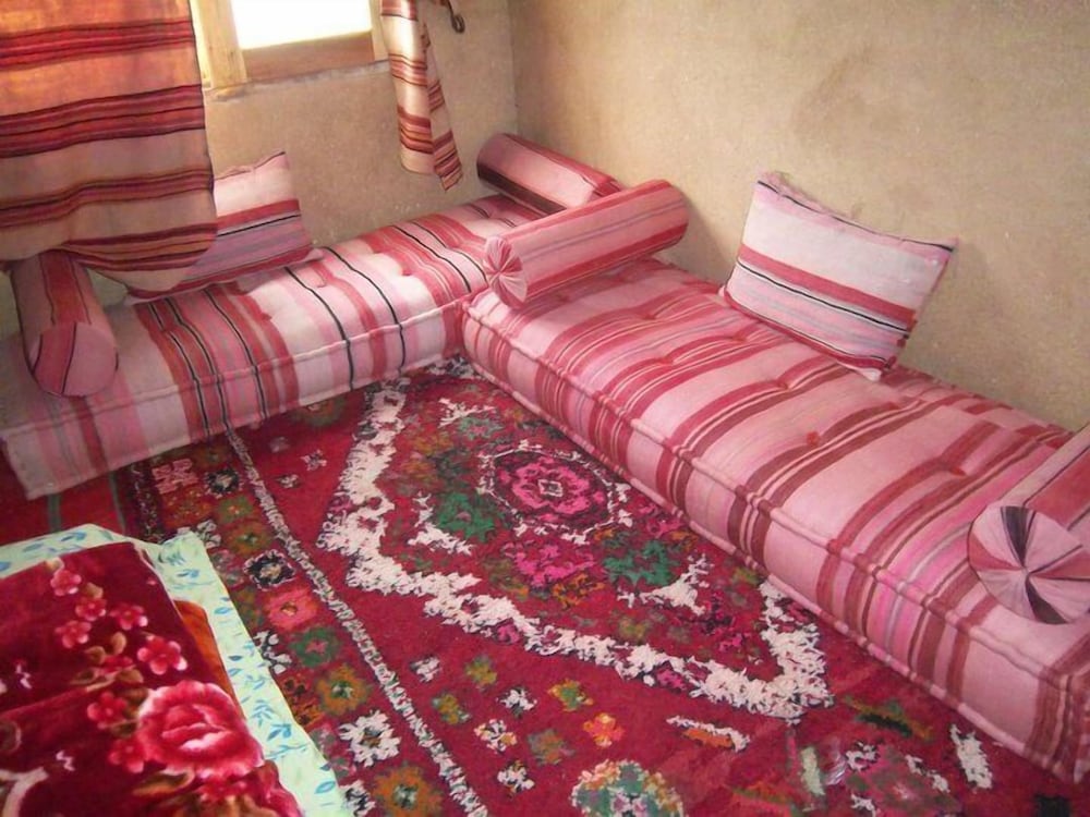 Ecolodge Tamount view 4