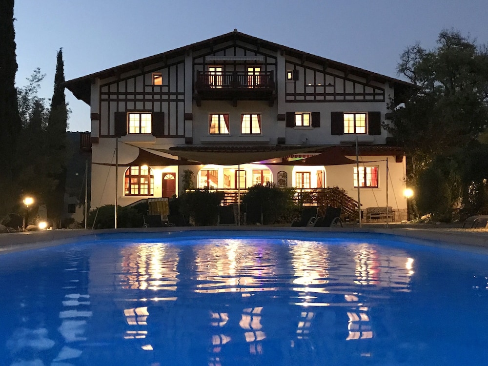 Villa du Parc