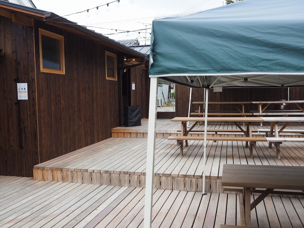 Naramachi Hostel & Restaurant