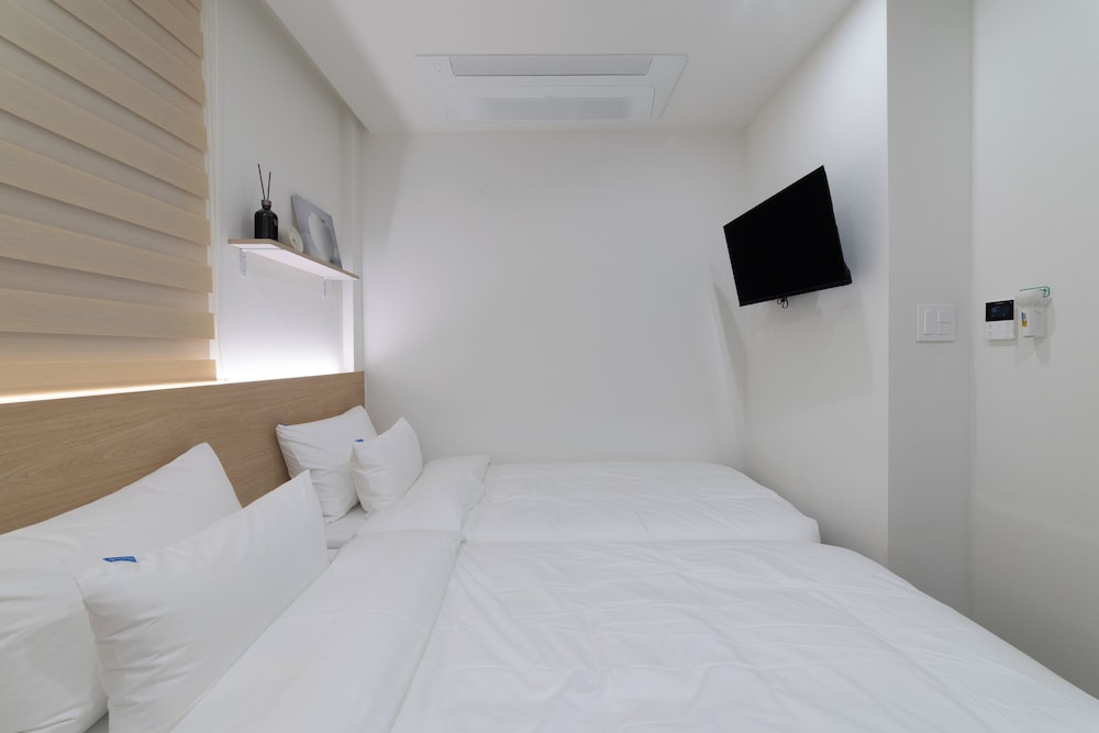 Hi Seoul Hostel Myungdong Central