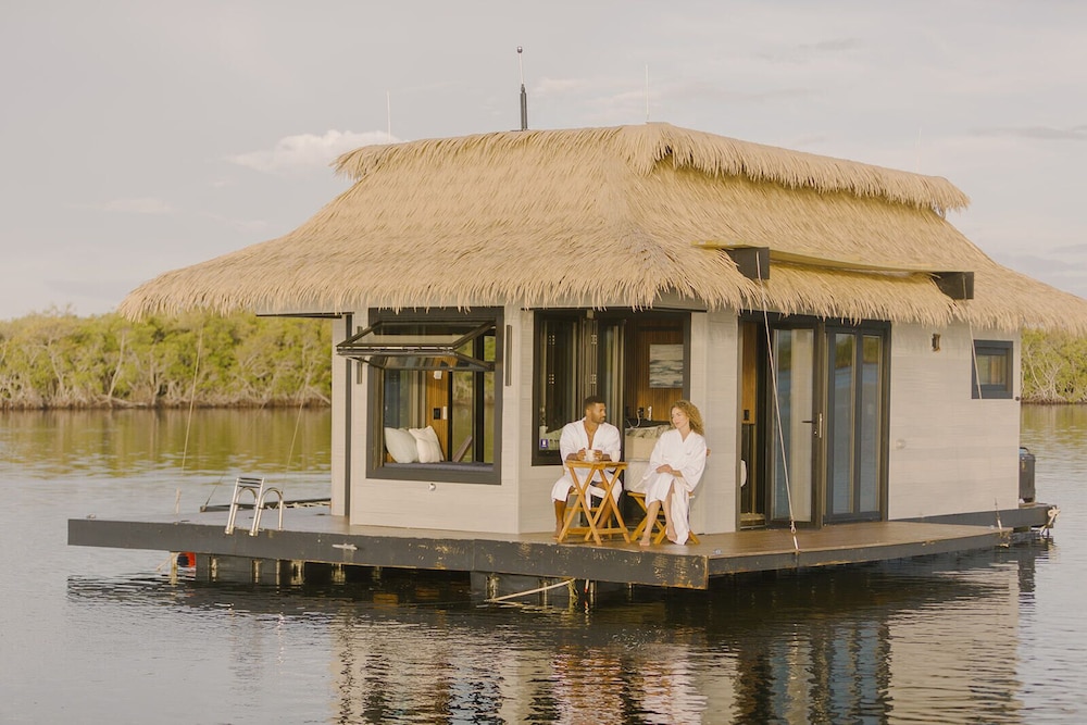 Premium Floating Bungalow by Stay Ombi