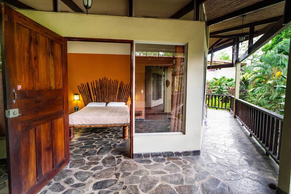 Heliconia Island