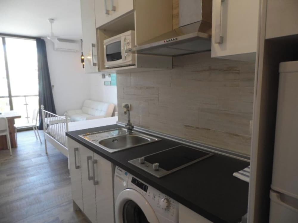 Apartamentos Puerto Marina