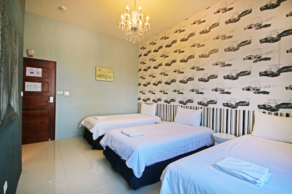 Oscar Guesthouse view 5
