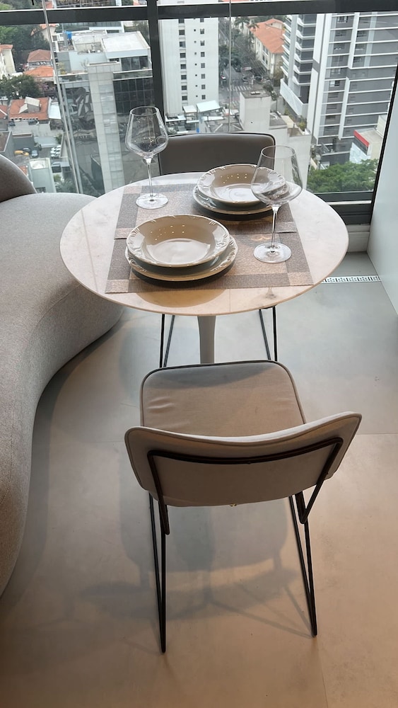Do Pinheiros I Stylish Studio in Sao Paulo