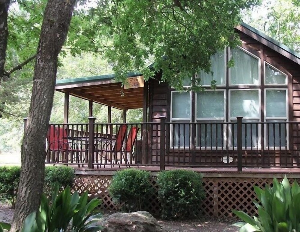 Mendelbaum - Fig Cabin 1 Bedroom Cabin