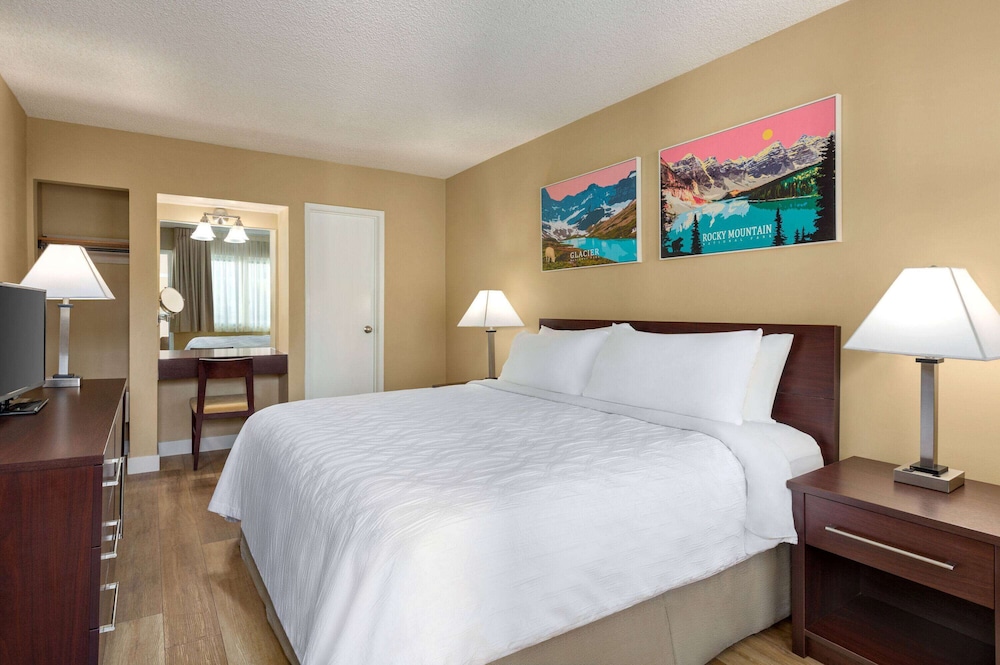 Travelodge by Wyndham Presidio San Francisco, Zdjęcie 61