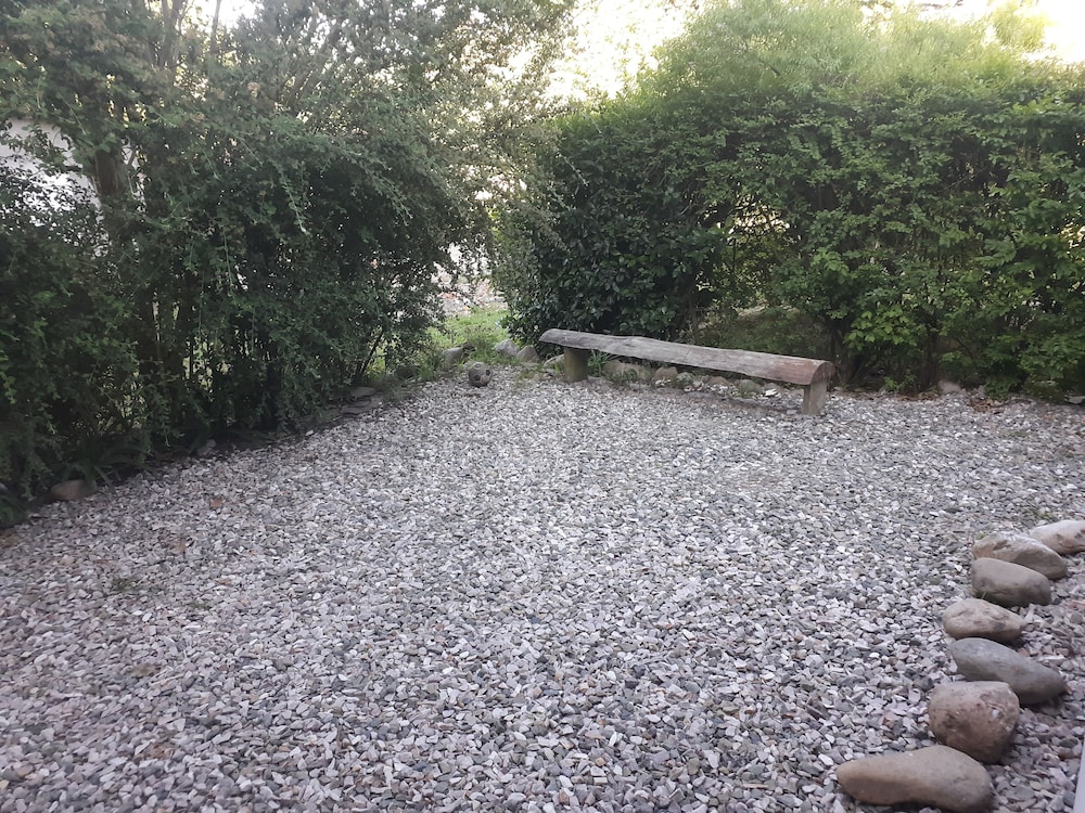 Casita del Sauce