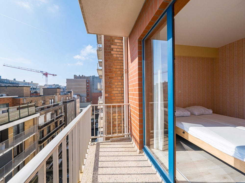 Apartment on the 6th Floor With sea View