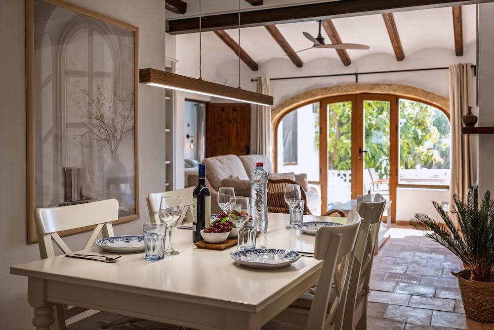 El Tresor in Javea With 2 Bedrooms and 2 Bathrooms