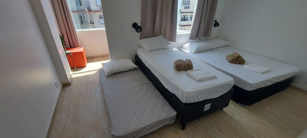 360 Copa Beach Posto 2 By SUHCasa