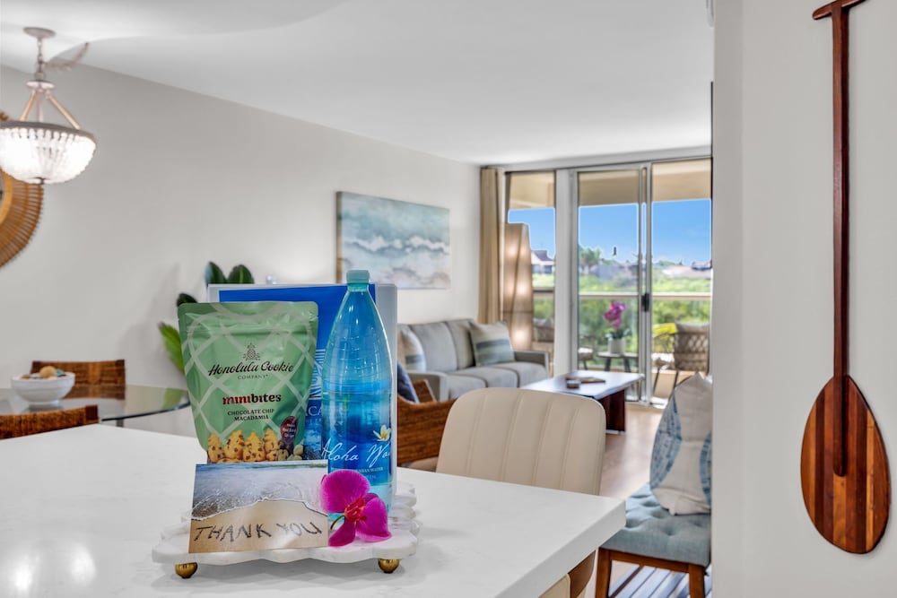 Kihei Beachside Resort Vistas