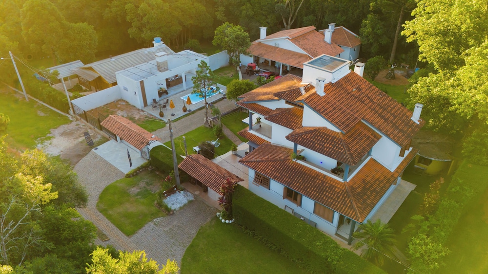 Pousada château Lumière