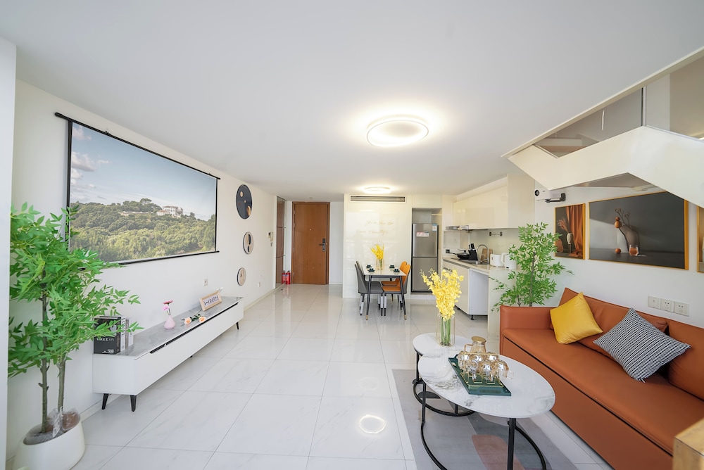 Shanghai Hills & Wanye Spacious Family Suites
