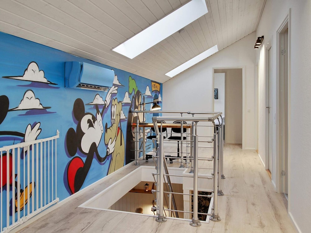 5 Star Holiday Home in Ebeltoft
