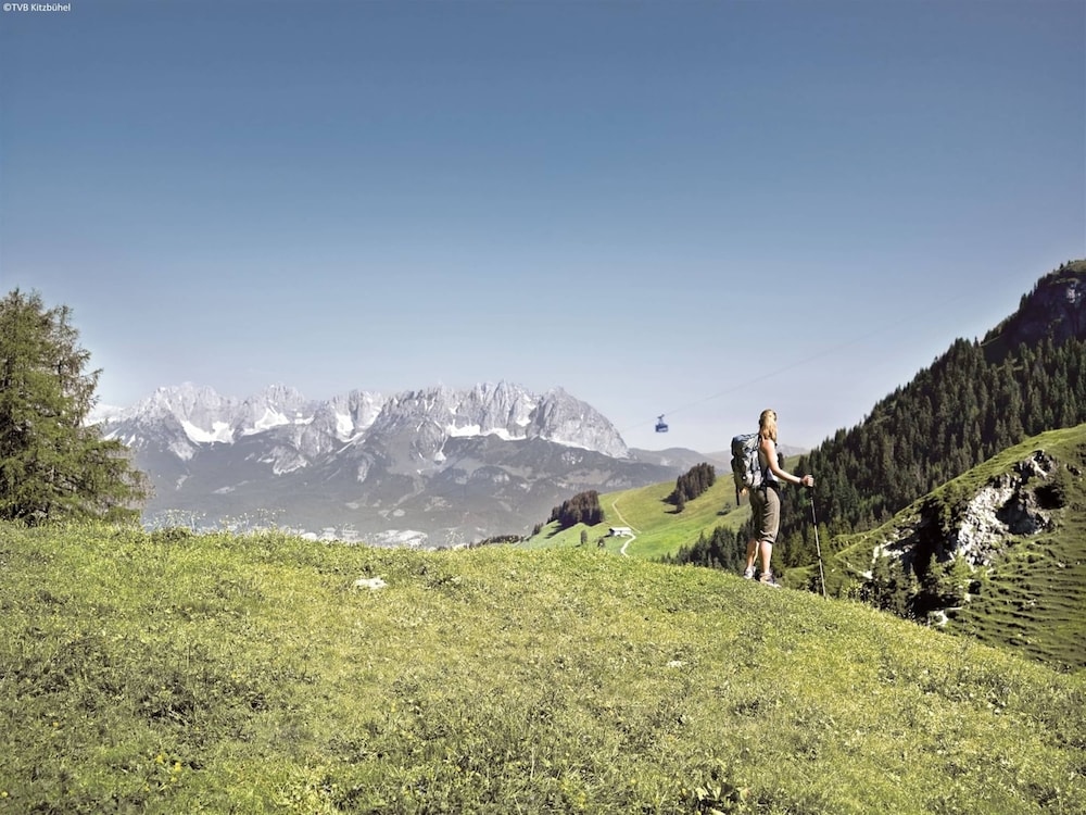 Apartment in Brixen Near Skiwelt Lift
