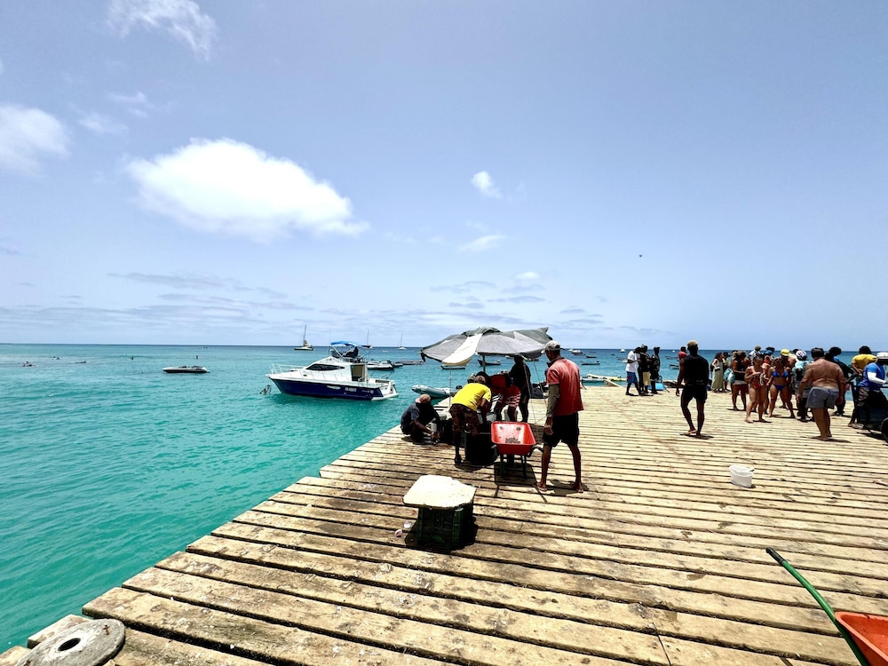 Paradise in Santa Maria