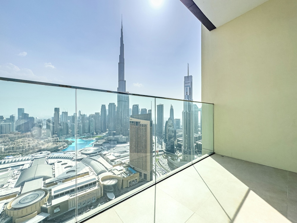 Superhost Elegant 3BR Burj Khalifa View