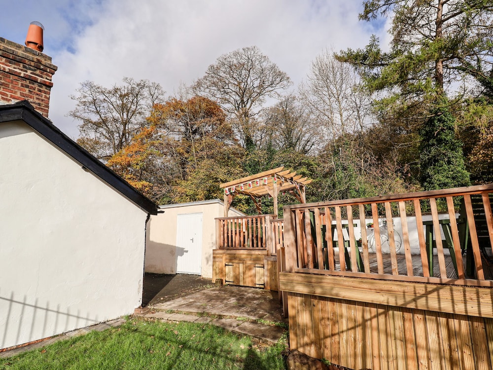 Wharf Cottage