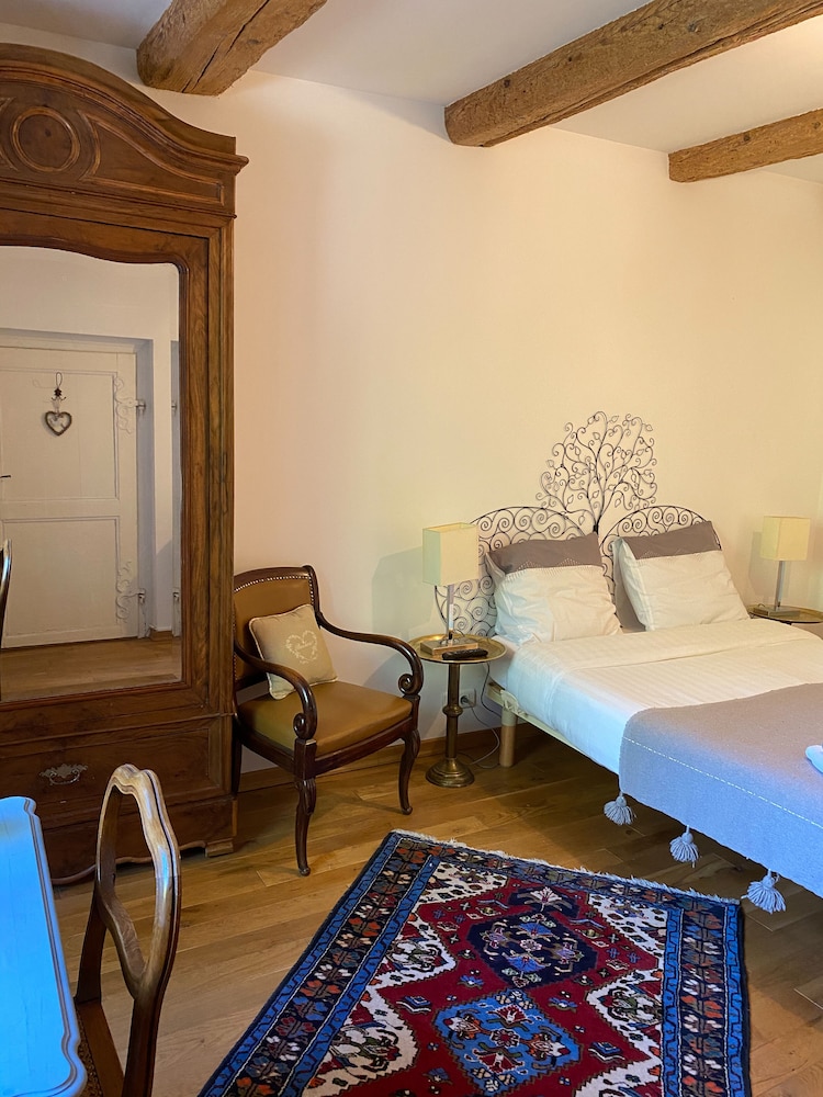 Maison des 5 Temps - Chambres Dhôtes de Charme à Ferrette