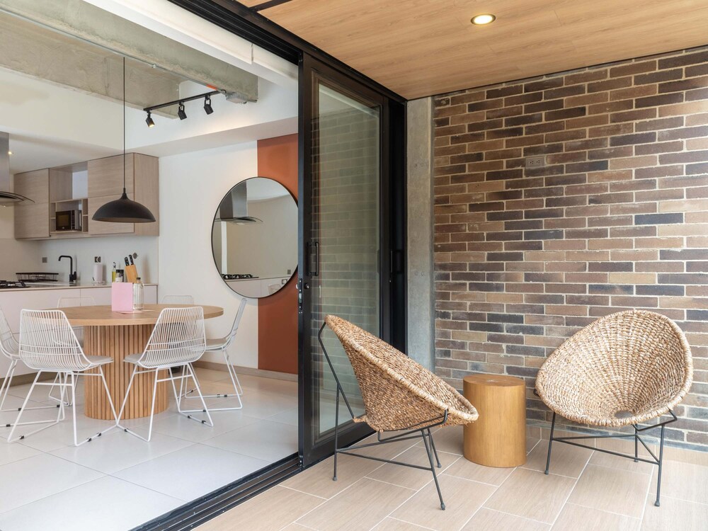 Panoramic 3 BR in Laureles Medellín