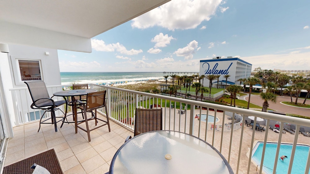 Destin West Gulfside 403 1 Bedroom Condo