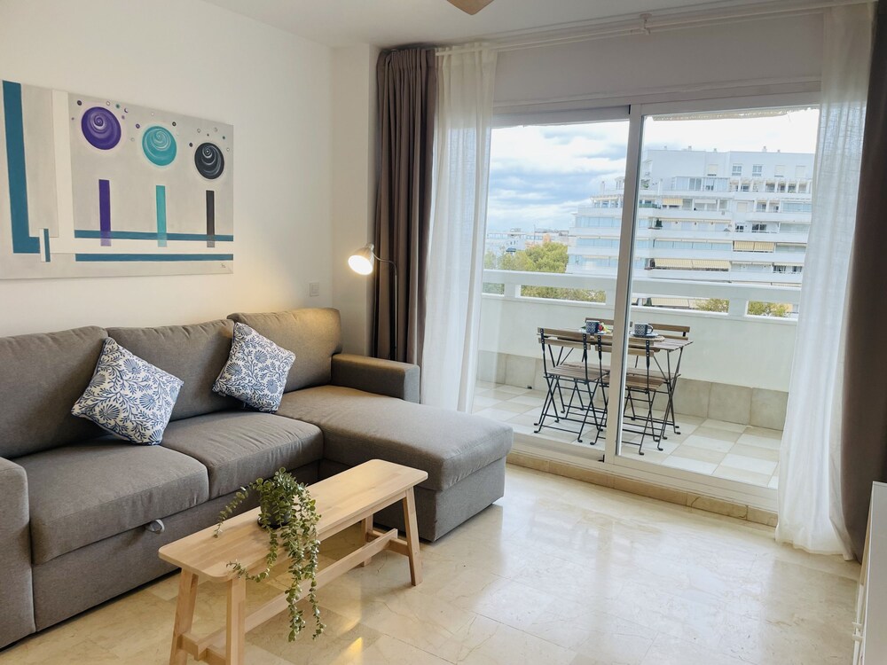 Apartamento Sol de Marbella by At Home Costa del S