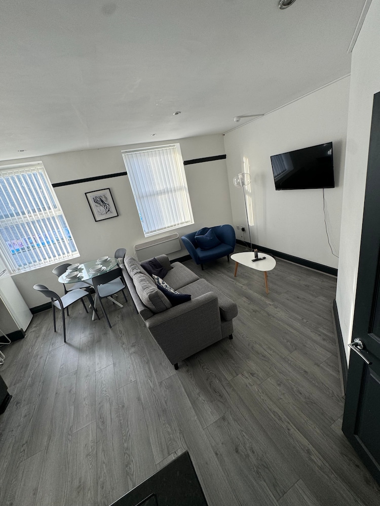 Residency apartments liverpool