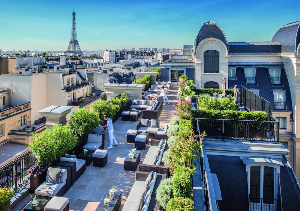 The Peninsula Paris