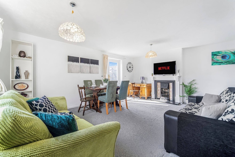 Stylish & Bright 3BR in Headington, Oxford Area