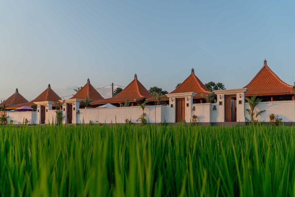 Pondok di Uma Villa