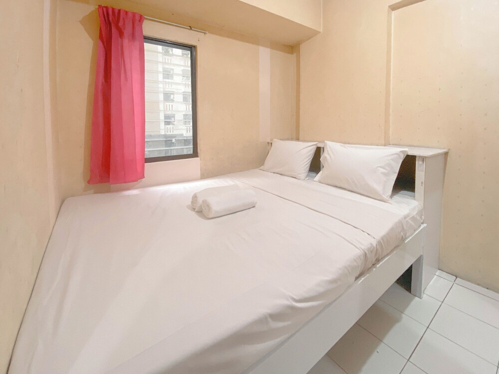 Homey 2Br Apartment Gateway Ahmad Yani Cicadas, Bandung - 19