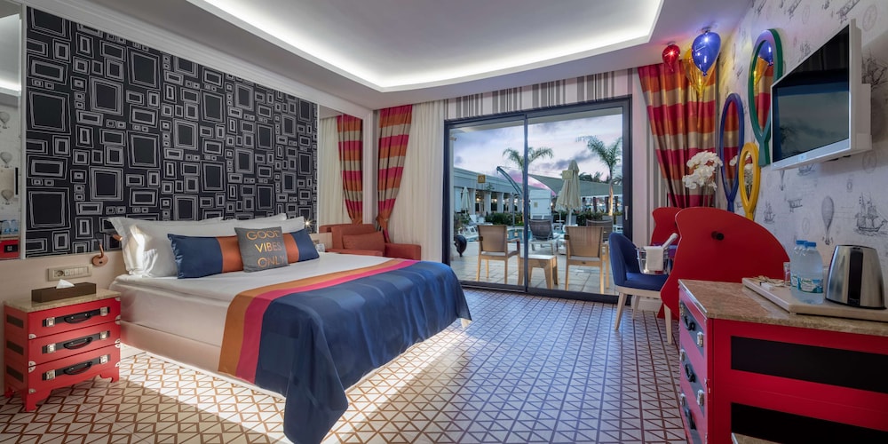 Granada Luxury Belek - All Inclusive