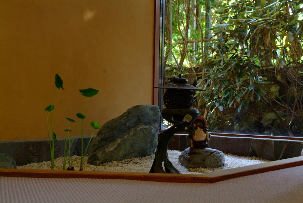 Onsen Ryokan Mitake