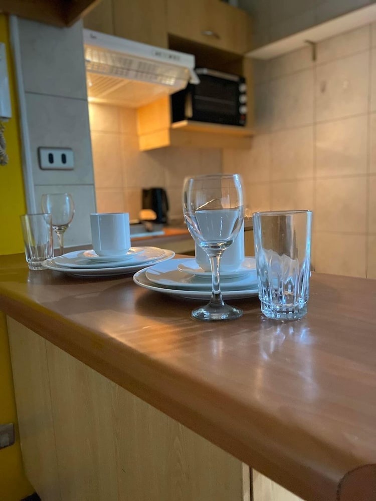 Apart hotel santiago