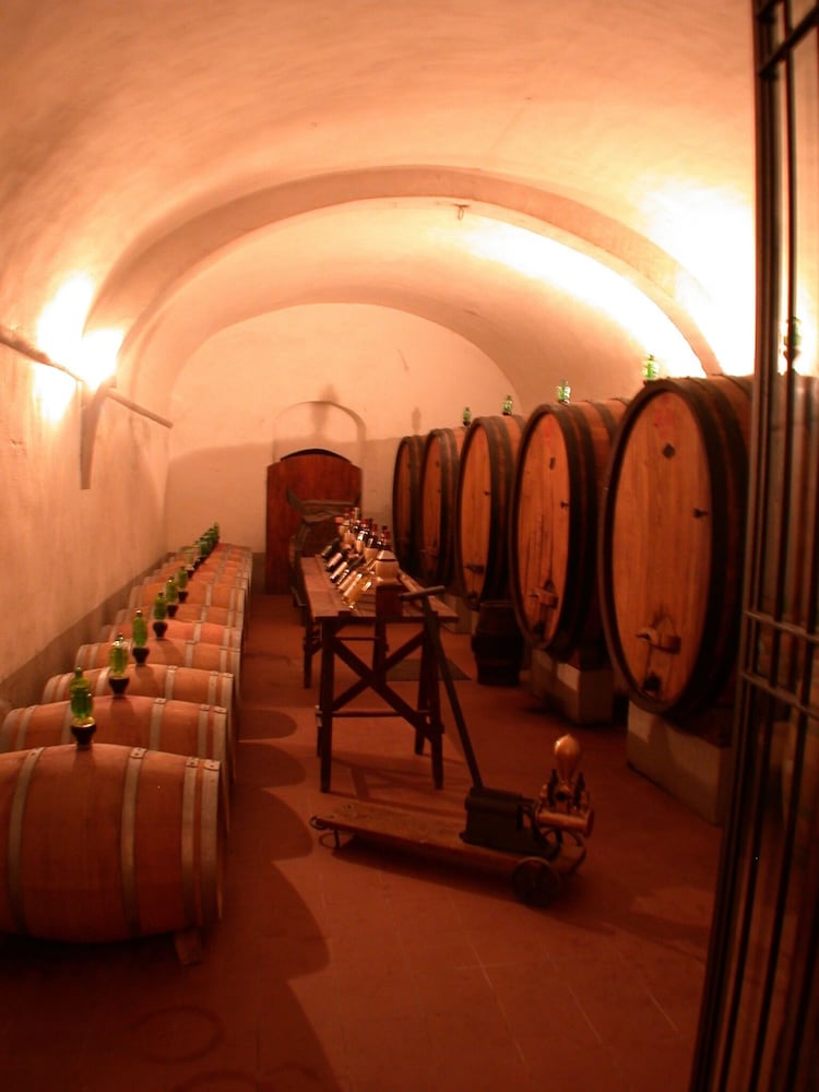 Tenuta La Pieve Casale Presciano