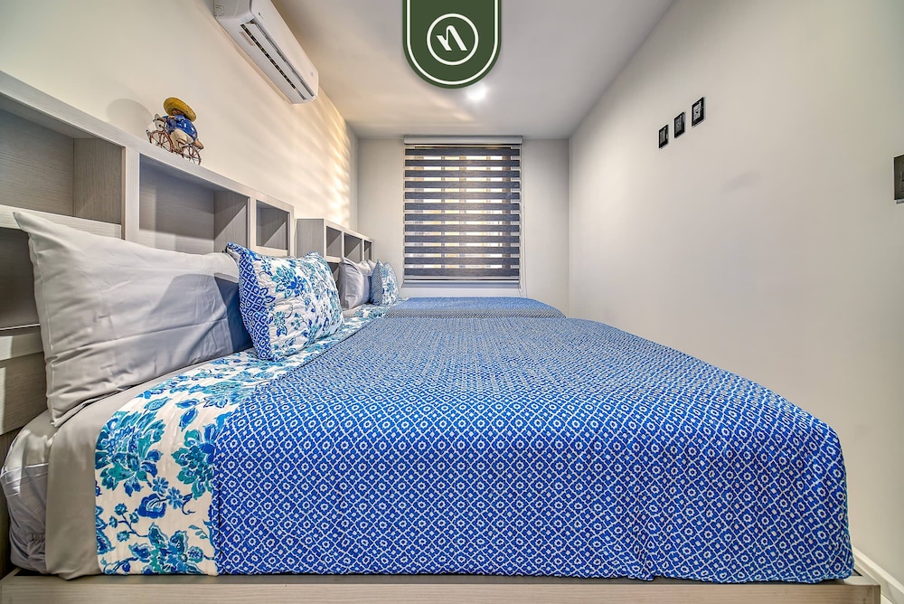 2BR Condo in Bucerias - Pickleball Court - Gym