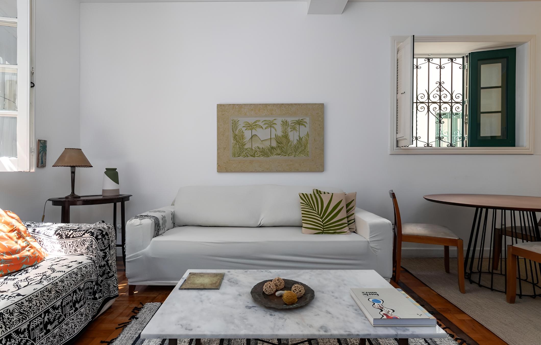 Excellent in Ipanema 2 Suites Bt104 Z1