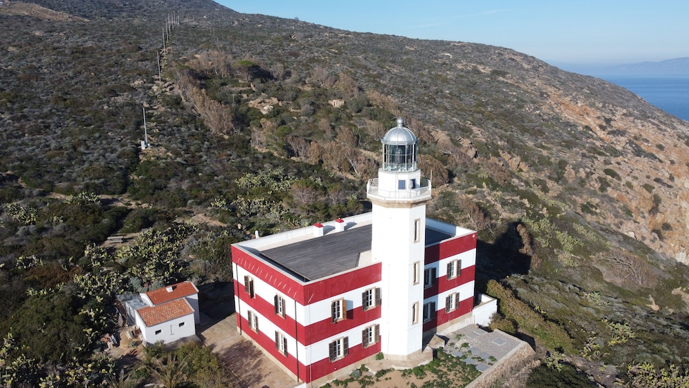 Capel Rosso Lighthouse