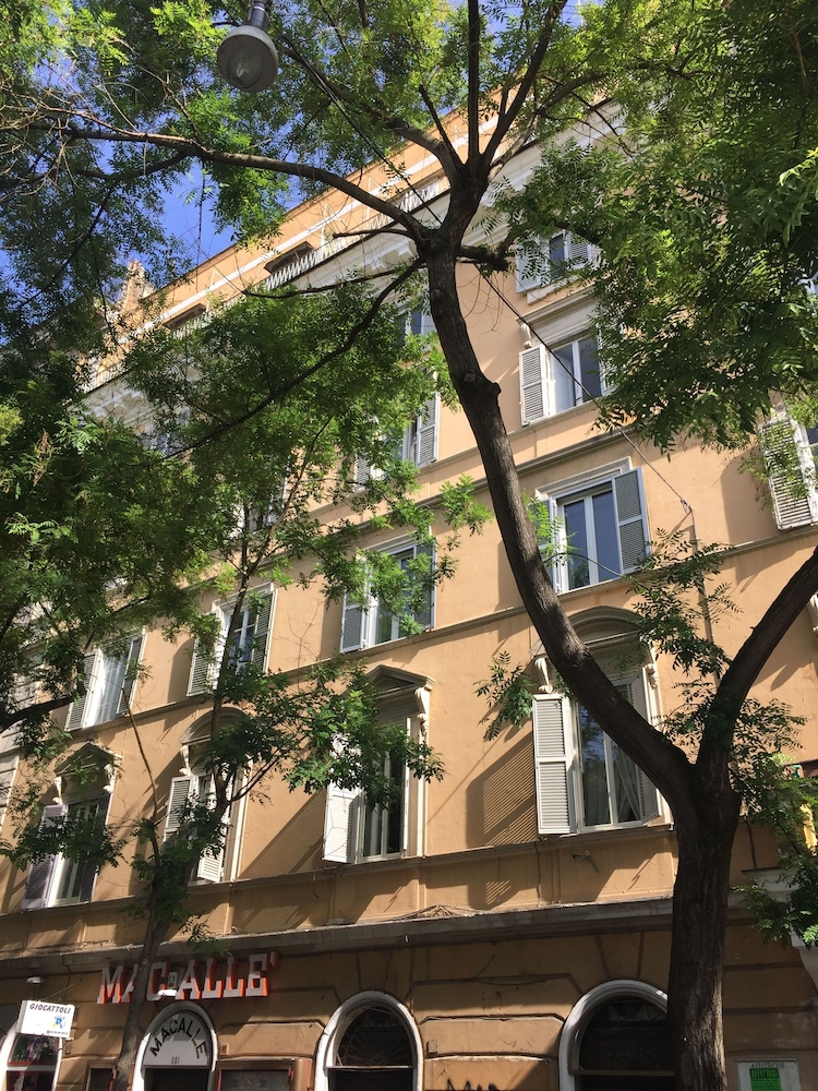 Vatican Luxury Apartment