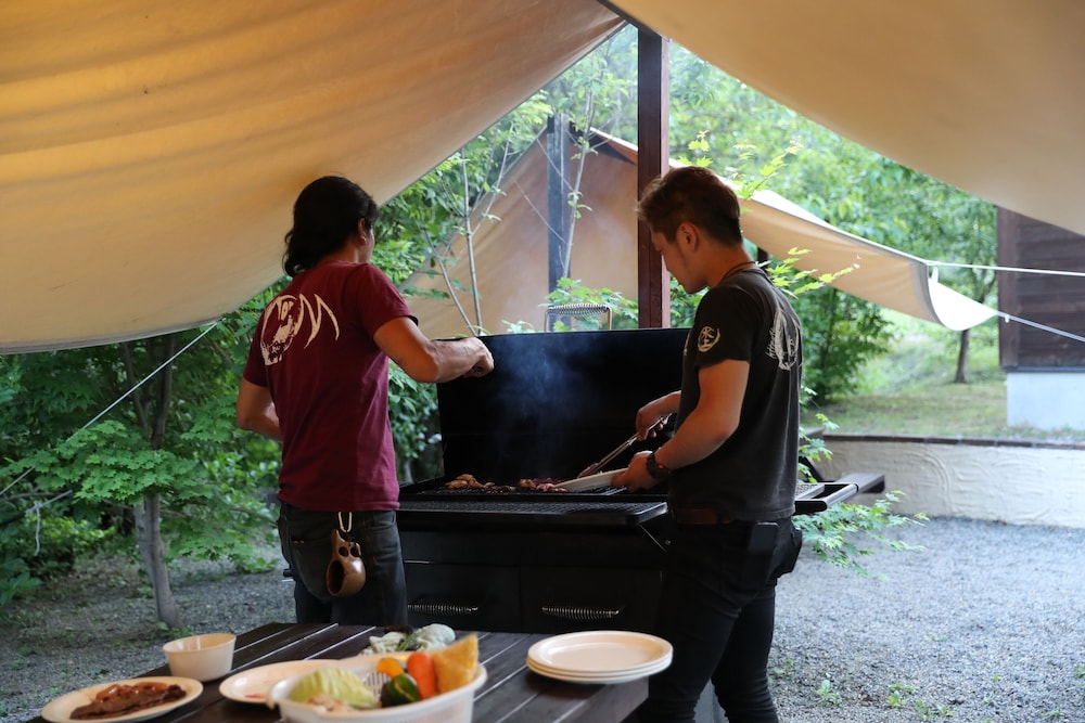 Asian Resort Camp Tapa view 5