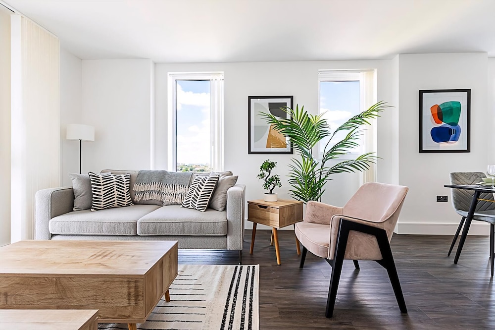 Stylish West London Apartment