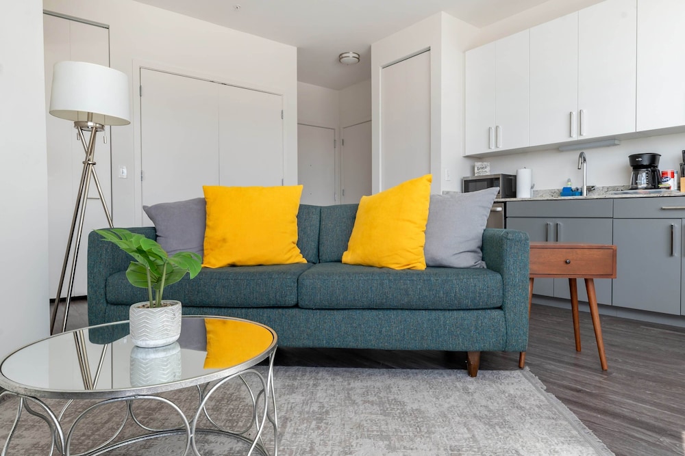 New & Modern Lux City Escape